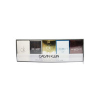 Calvin Klein 卡文克莱迷你魅力香水套装5件套持久留香清新淡雅10ml*5