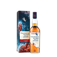 泰斯卡（Talisker）风暴系列 苏格兰 岛屿产区 单一麦芽 威士忌 洋酒 700ml