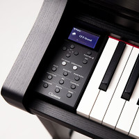 YAMAHA 雅马哈 CLAVINOVA系列 CLP-735B 电钢琴 88键重锤键盘 黑色 原装琴凳