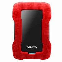 ADATA 威剛 移動硬盤 HD330 2TB USB3.0 2.5英寸 紅色
