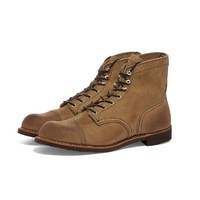 RED WING 红翼 男士工装靴 8083 Heritage 6 Iron Ranger