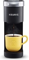 Keurig K-Mini 咖啡机，K-Cup Pod单杯咖啡冲泡机，6至12盎司