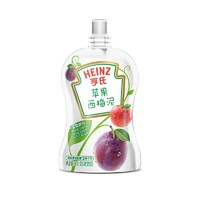 Heinz 亨氏 超金果泥多口味78g*3包