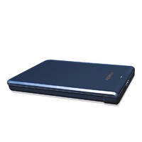 ADATA 威剛 移動機械硬盤手機電腦加密USB3.2 外接移動硬盤2.5英寸 HV620s 深藍 1TB