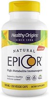 Healthy Origins 自然起源 EpiCor 500毫克，150粒蔬菜胶囊