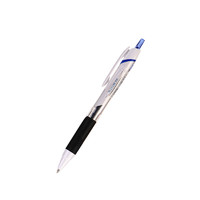 uni 三菱铅笔 SXN-150 JETSTREAM系列 按动原子笔 0.5mm 白杆蓝芯 单支装