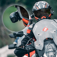 DRIFT Ghost 4K+运动相机 4K超高清防抖 骑行行车记录仪