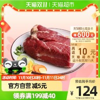 吴琼 生鲜新鲜马肉500g*2冷冻