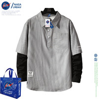 NASA SOLAR 马可肯尼 NASA URBAN 56465/0男女款衬衫