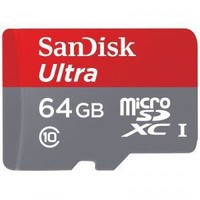 SanDisk 閃迪 至尊高速移動版 TF存儲卡 64GB