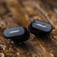 BOSE 博士 QuietComfort Earbuds ll 入耳式真无线降噪蓝牙耳机 白色