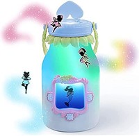 WowWee Got2Glow Fairy Finder - 电子仙女罐 捕捉虚拟仙女 - Got to Glow（蓝色）