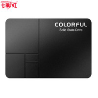 七彩虹（Colorful）高速SSD硬盘固态硬盘SATA3.0SL500系列 【1TB大缓存大容量】