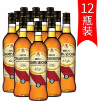 Loch Lomond 罗曼湖 高司令调配型苏格兰威士忌 高司令700ml*12瓶