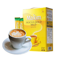 Maxim 麦馨 三合一速溶咖啡 12g*100条
