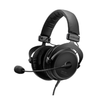 拜亚动力 MMX300二代带线控高端旗舰级游戏耳机 32欧姆耳机