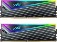 XPG Caster RGB DDR5 6400MHz 32GB (2x16GB) CL40-40-40 PCS-51200 UDIMM 288-Pins Desktop SDRAM 内存套件