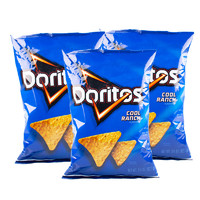 Doritos 多力多滋 农场玉米片 92.1g*3袋