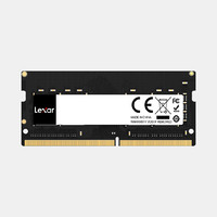 Lexar 雷克沙 DDR4 2666MHz 筆記本內存