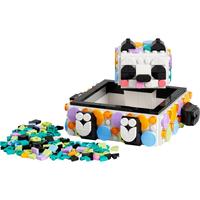 LEGO 乐高 DOTS点点世界系列 41959 可爱的熊猫盒子