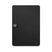 SEAGATE 希捷 移動硬盤 USB3.0 2.5英寸兼容MAC外置機械硬盤便攜大容量 新睿翼系列 [商務黑] 1TB