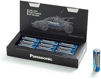 Panasonic 松下 電器 EVOLTA NEO 優質堿性電池，12 AA 盒，Mignon LR6 1.5 V，5號電池