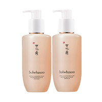 Sulwhasoo 雪花秀 顺行氨基酸洗面奶 200ml*2