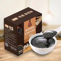 唐人福无糖精健康食品 营养代餐 黑芝麻核桃黑豆胚芽代餐粉210g