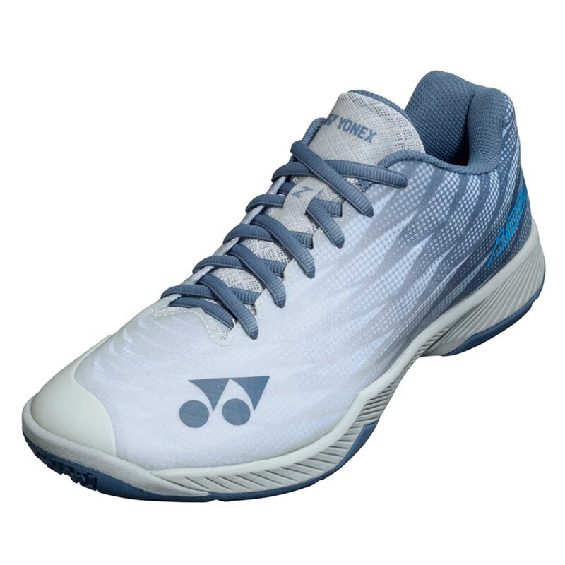YONEX 2022新款尤尼克斯 AERUS3 超轻四代 SHBAZ2W  羽毛球鞋 男  JP版 SHBAZ2M-蓝灰色168 11月下旬发售 26/40.5码