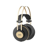 AKG 爱科技 K92 头戴式监耳机（耳罩）黑金色