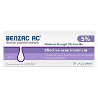 Benzac AC Benzac 5%温和控油去痘凝胶 60g 每单限购2件 - 有效期至23年7月
