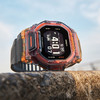 CASIO 卡西欧 G-SHOCK G-SQUAD系列 45.9毫米石英腕表 GBD-200SM-1A5