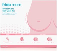 Frida Mom 乳房護理自我護理套件 9 件套