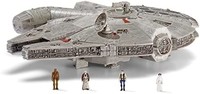 Star Wars MICRO GALAXY SQUADRON 突击级千年猎鹰