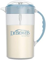 Dr. Brown's 婴儿*奶粉混合水壶,带可调节塞子