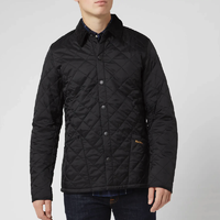 Barbour 巴伯尔 Liddesdale 男士加棉夹克