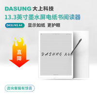 DASUNG 大上科技 13.3英寸墨水屏电纸书阅读器A4 电子纸 DPT-RP1 经典白