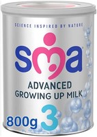 SMA 英国惠氏 Nutrition 适合1-3岁宝宝的成长奶粉，800克