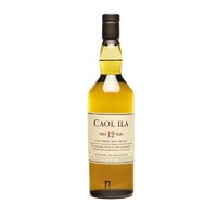 cdf會員購：Caol Ila 卡爾里拉 12年艾萊島 43%vol 單一麥芽蘇格蘭威士忌 1000ml