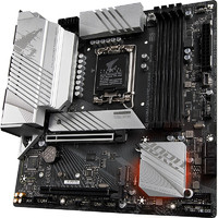 AORUS B660M AORUS PRO AX D4 单主板(不含cpu)