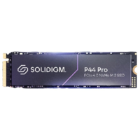 SOLIDIGM P44 Pro NVMe M.2 SSD固態硬盤（PCI-E4.0）