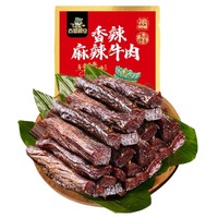 古蜀 五香牦牛肉片 250g