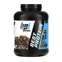 BPI Sports 乳清蛋白 巧克力蛋糕味 2329g