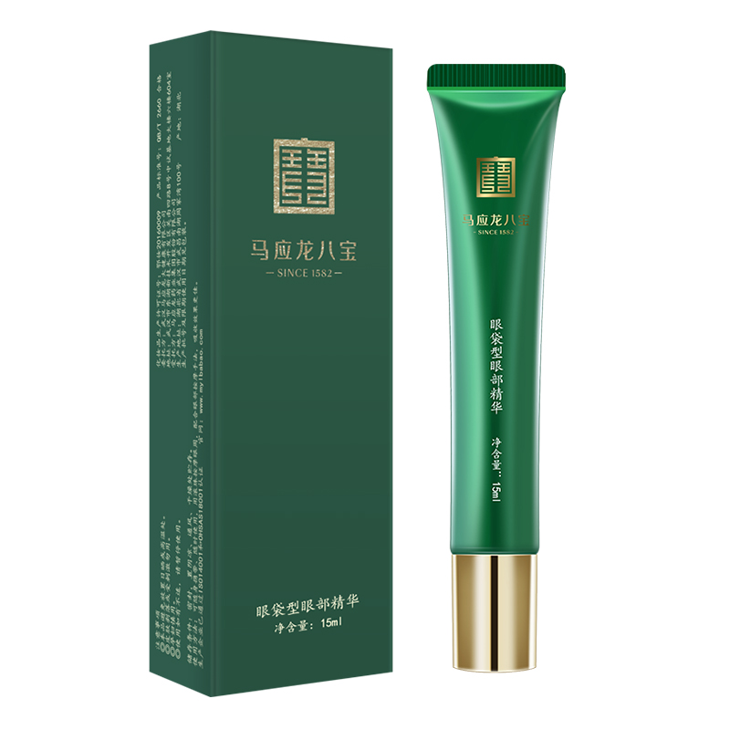 Mabo’s 马应龙八宝 眼袋型眼部精华 15ml