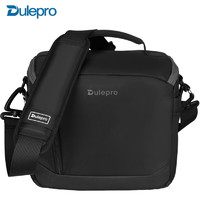 多乐 Dulepro相机包单肩专业单反相机索尼佳能尼康微单数码摄影包腰挂防泼水斜挎多功能TOP S24