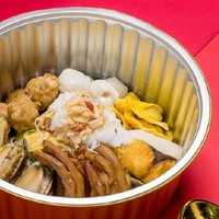 中餐全家福！可外带！上海静安瑞吉酒店 宴庭中餐厅套餐