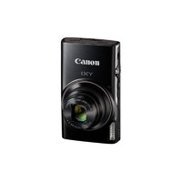 Canon 佳能 紧凑型数码相机 IXY650 黑色 12倍光学变焦 IXY650BK 网络连接 快速传输