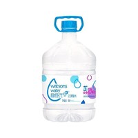 watsons 屈臣氏 飲用水（添加礦物質）百年水品牌  家庭用水  8L*2桶 整箱裝