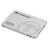 Transcend 创见 SSD220S系列 2.5英寸 SATA SSD固态硬盘 120GB