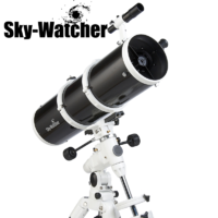 Sky-Watcher 星达 信达小黑150750EQ3D天文望远镜深空单速钢脚 套餐1：官方原厂标配版